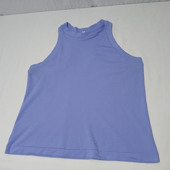 Athleta Renew Seamless Racerback Tank Top Size 1XL - Picture 1 of 5